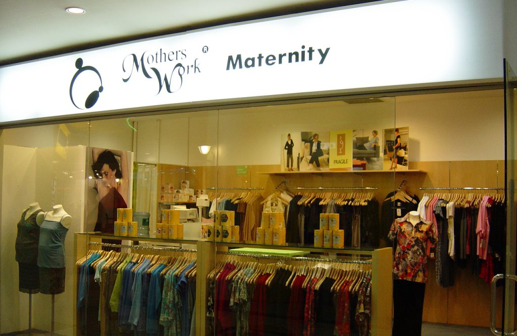 motherswork forum outlet singapore