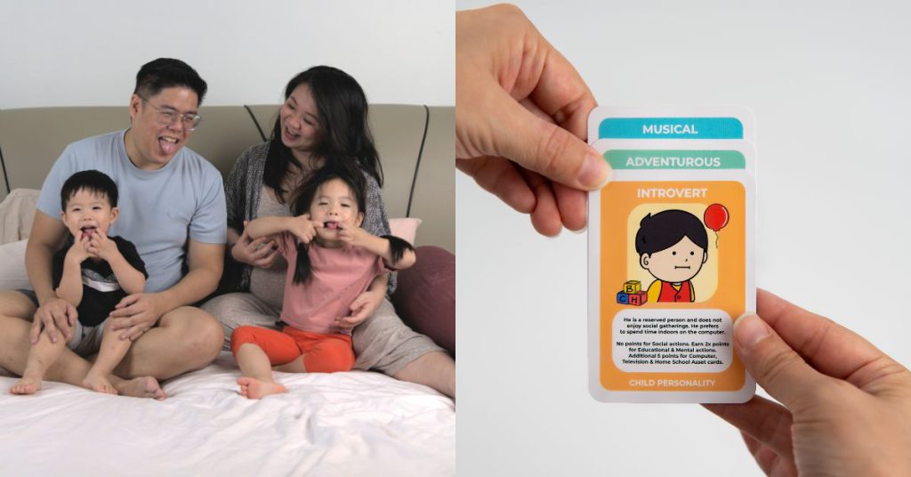 Ulasan The Nurts, permainan kartu Malaysia tentang pengasuhan anak