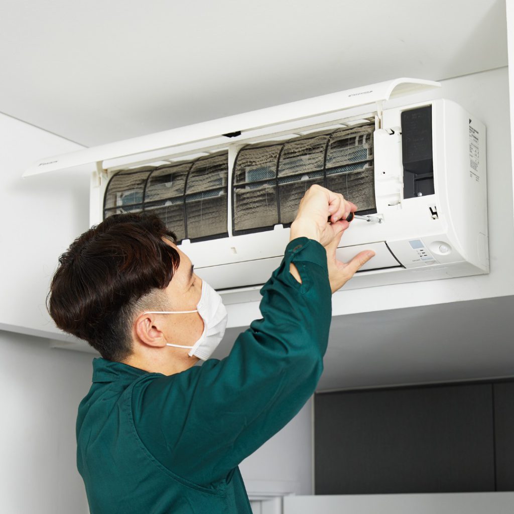 helpling singapore aircon servicing