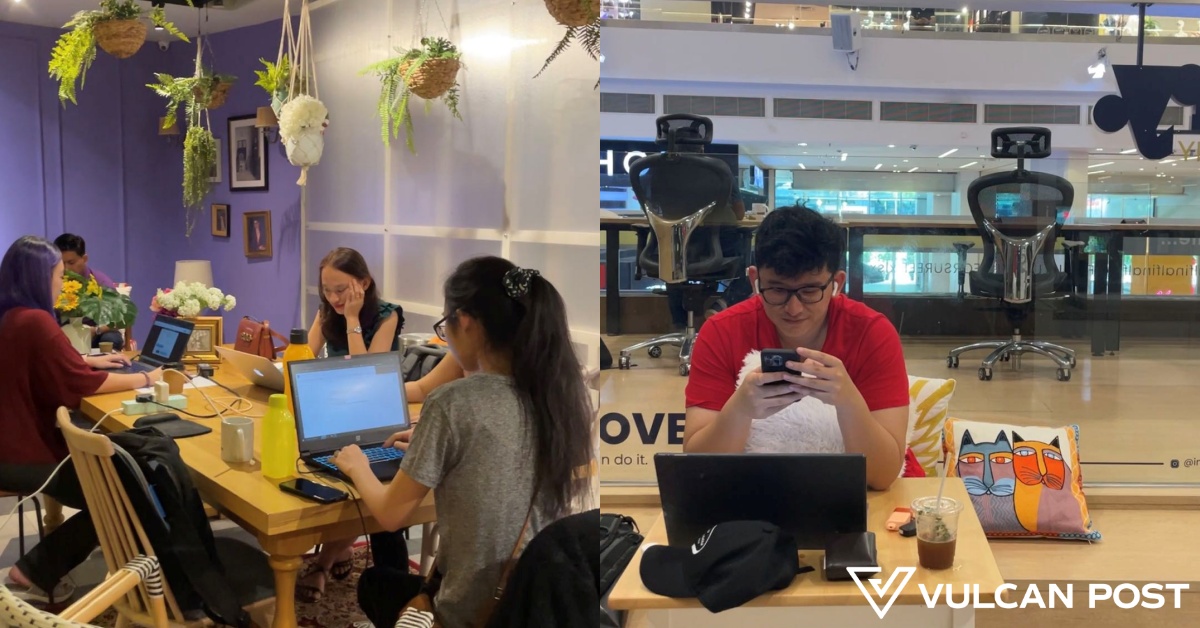 A day at this free pop-up in KL proved to me how wrong I was about coworking spaces