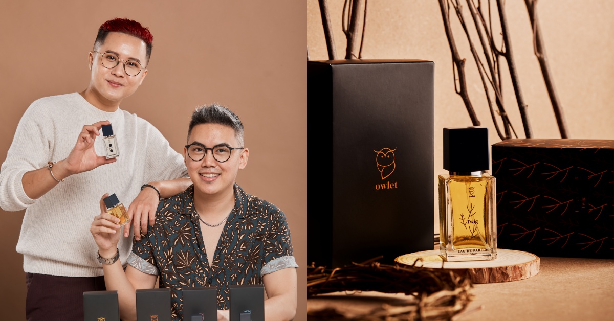 Refusing to be an influencer cash grab, here’s how Ceddy’s perfume biz is doing it different