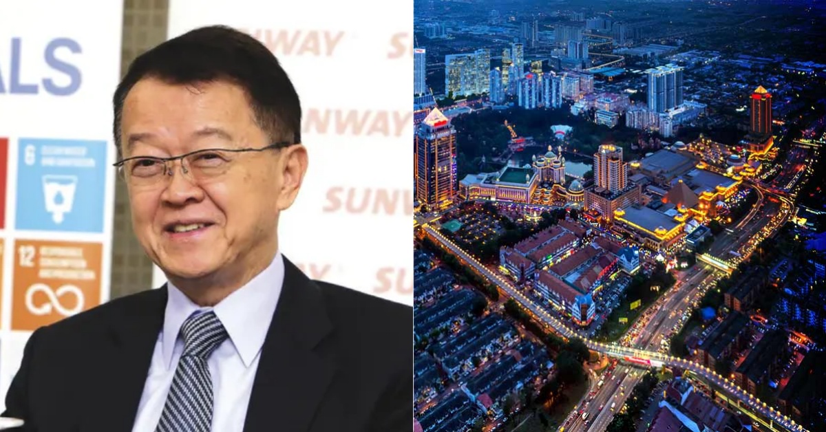 Jeffrey Cheah’s history & entrepreneurial journey to build Sunway