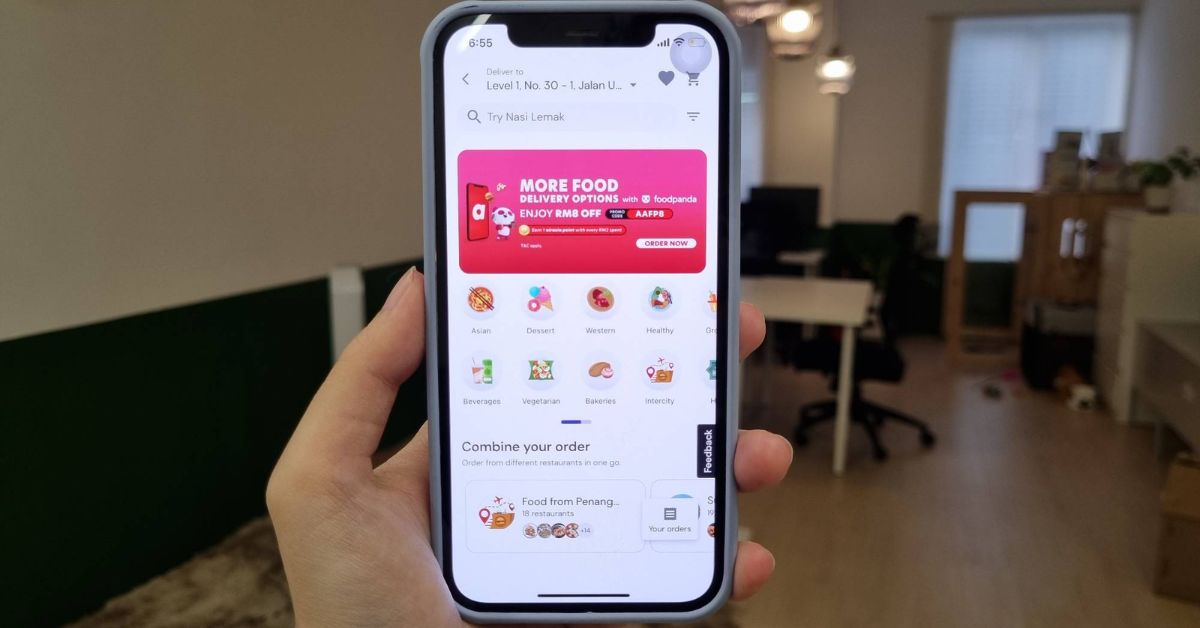 Synergetic partnership or desperate measures: airasia Superapp & foodpanda join forces