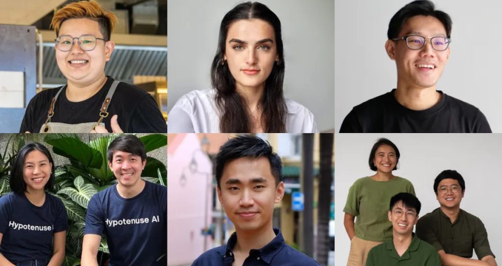 forbes 30 under 30 asia list singapore