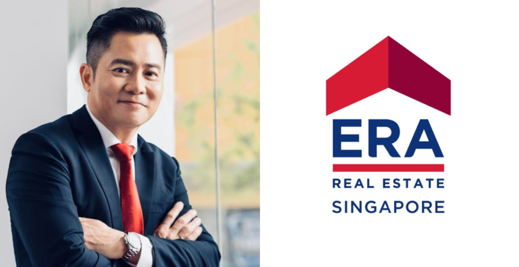 ERA Real Estate CEO Marcus Chu