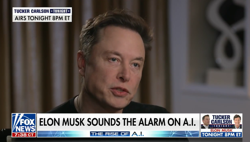 Elon Musk X AI fox news