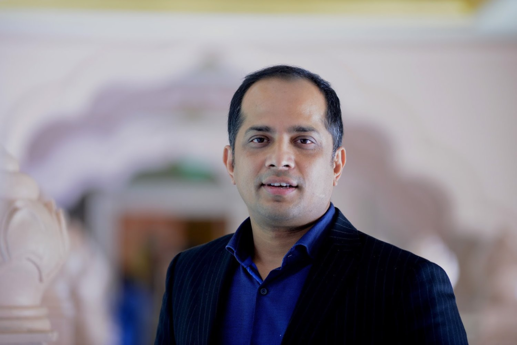 Sopnendu Mohanty, CFO of MAS