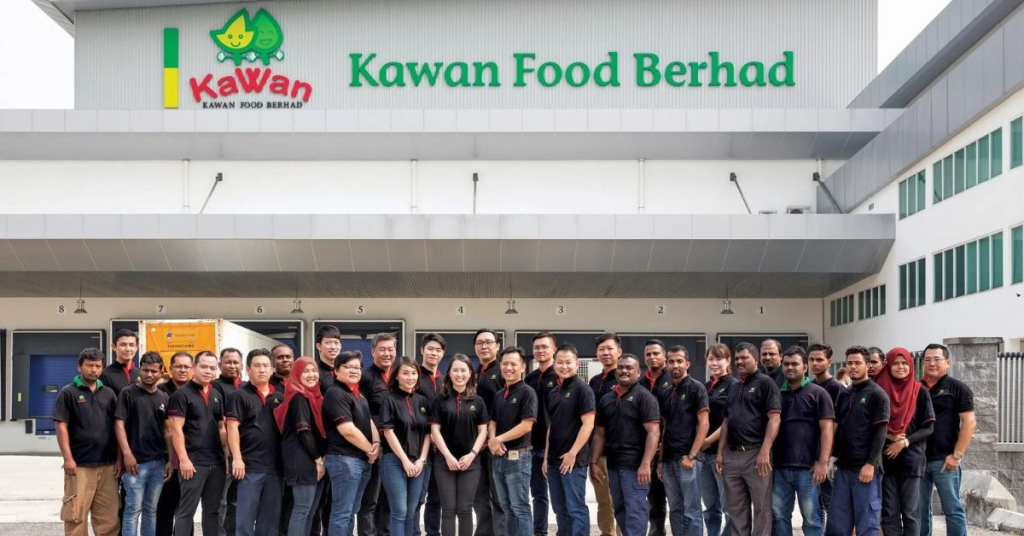 45 yrs ago, Kawan Food was a home-based pastry biz. Now it’s a global frozen food empire.