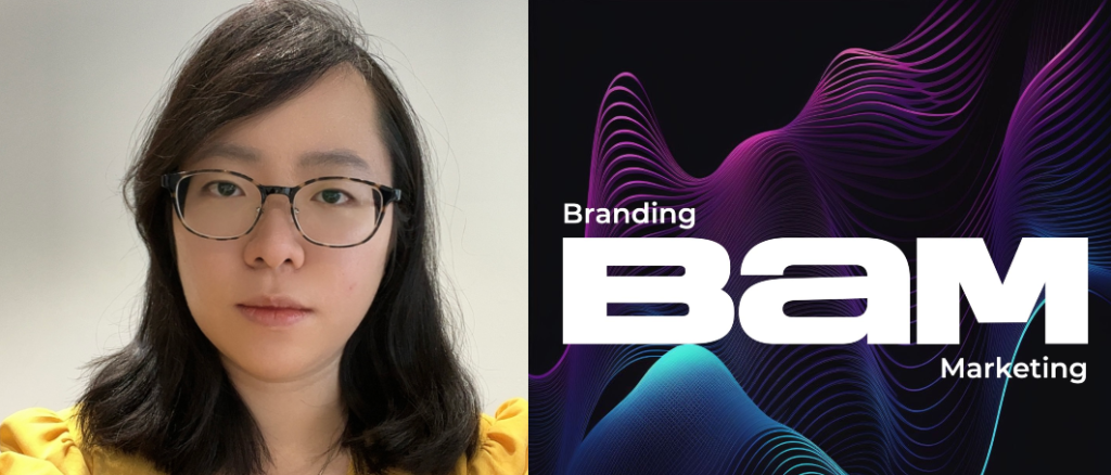 branding and marketing BaM APAC Elizabeth Tee