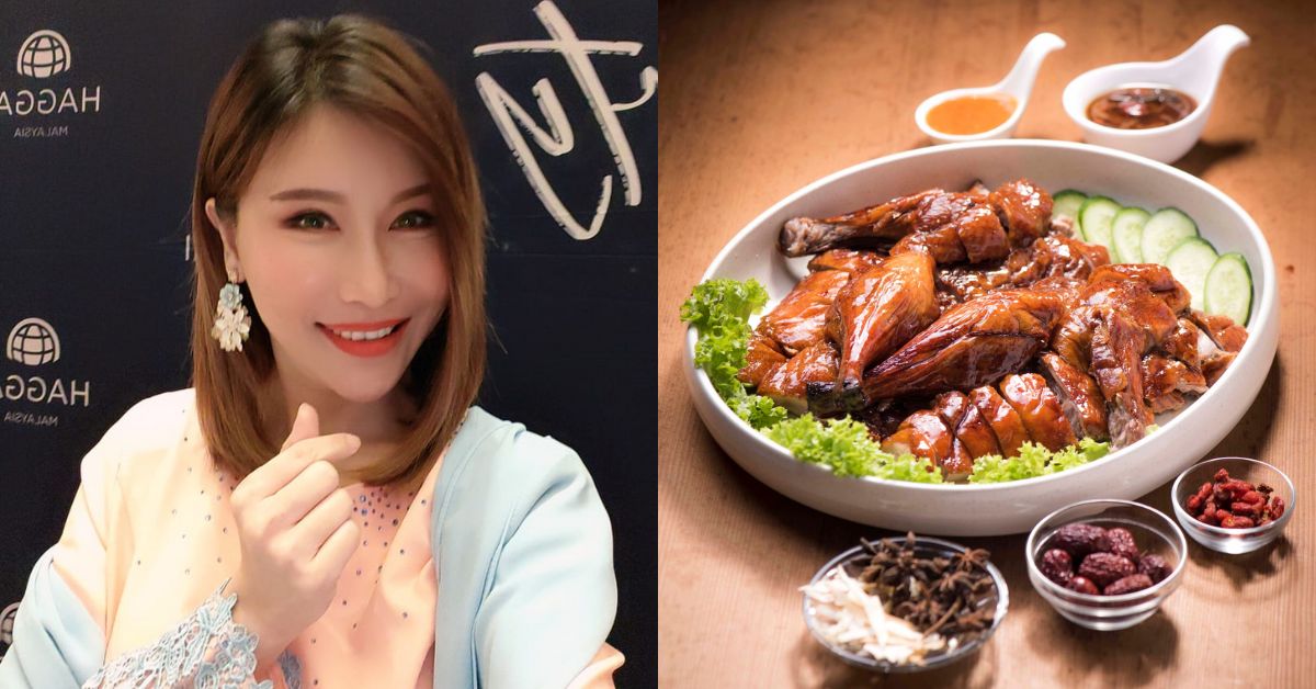 Itek Itik, restaurante malasio de pato asado halal en Petaling Jaya