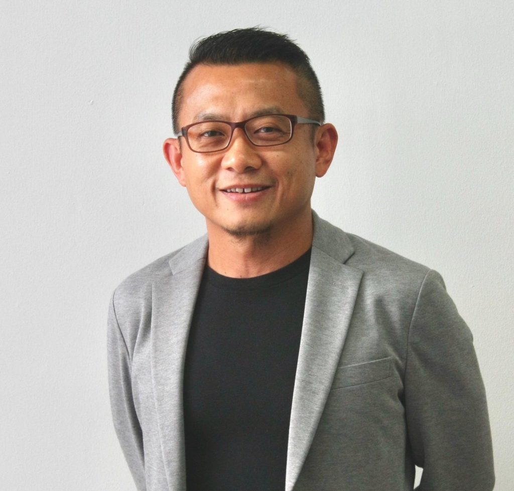 Jeffrey Seah