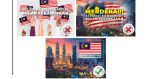 How To Display Jalur Gemilang Malaysia S National Flag Correctly