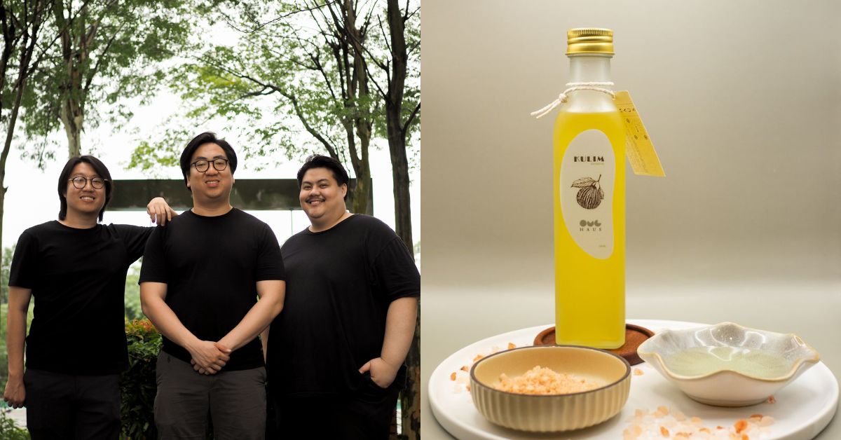 Using native fruit known as “jungle garlic”, these M’sians created a truffle oil contender