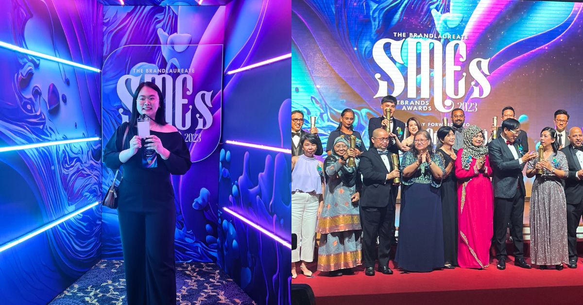 What really happens at this SMEs brand award that costs RM39k for a table (& perks)