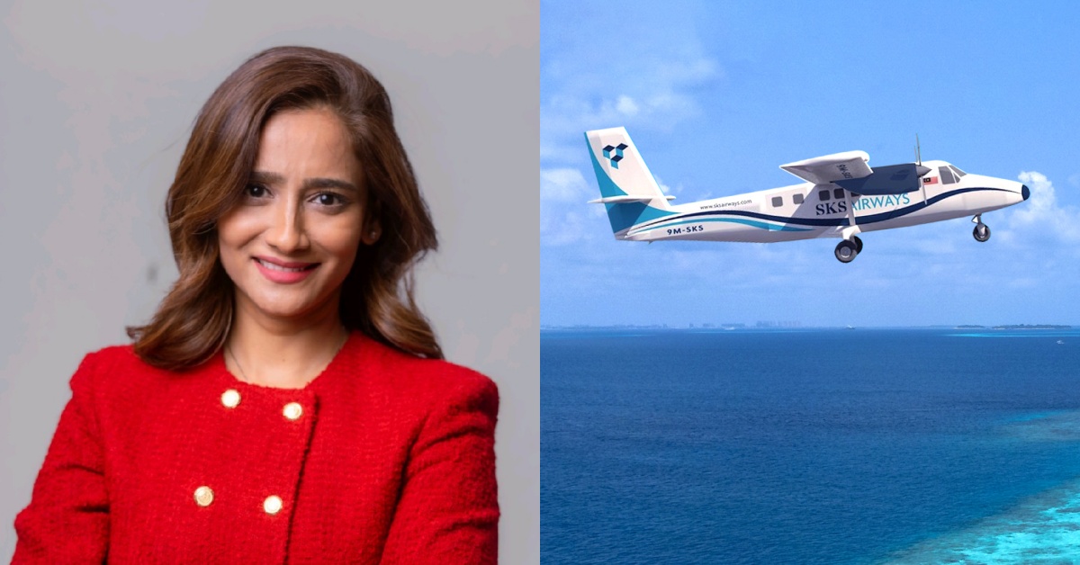 Dzuleira Abu Bakar, CEO de MRANTI, se une a SKS Airways como CEO