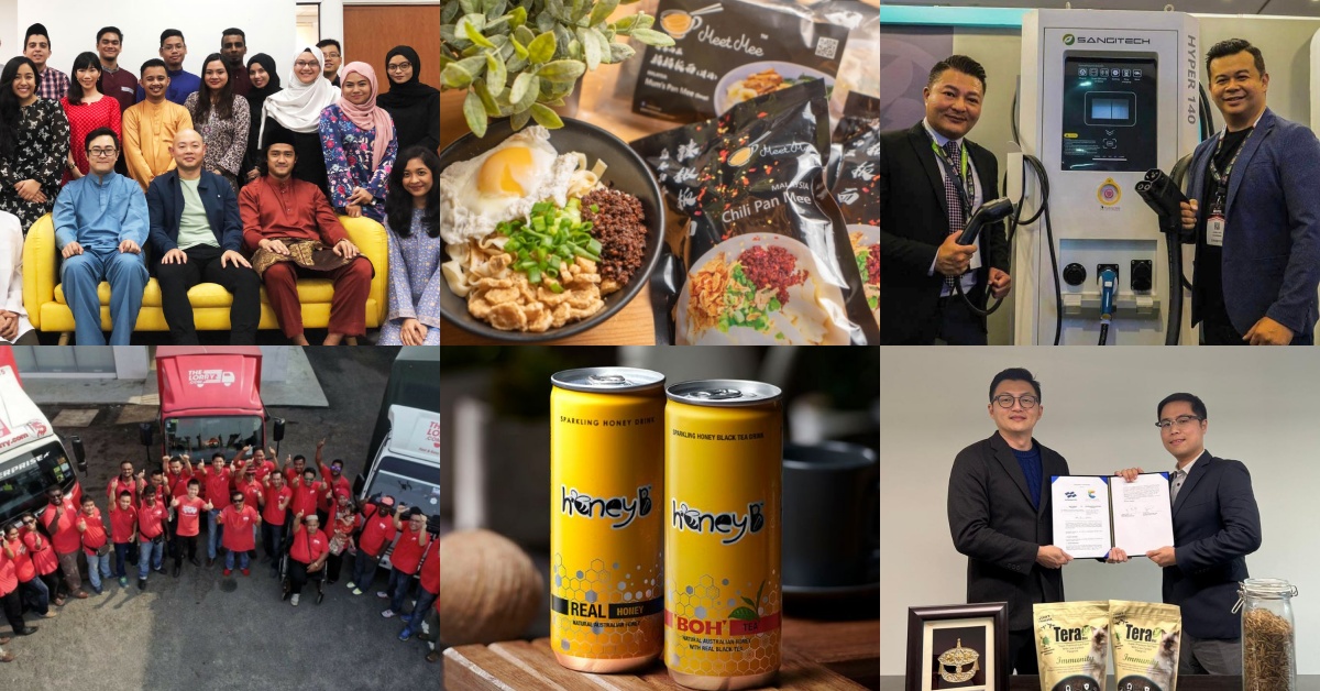 Here are 11 M’sian startups that bagged over RM1mil via ECF in 2023 so far & what they do