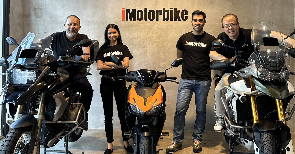 M’sian used motorbike startup iMotorbike bags RM12mil funding to expand locally & in Vietnam
