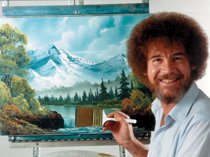 bob ross