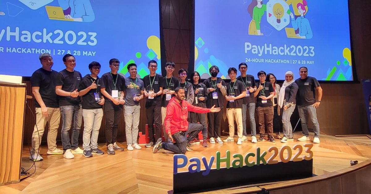 PayNet Malaysia 的 PayHack 2023 黑客马拉松获奖解决方案