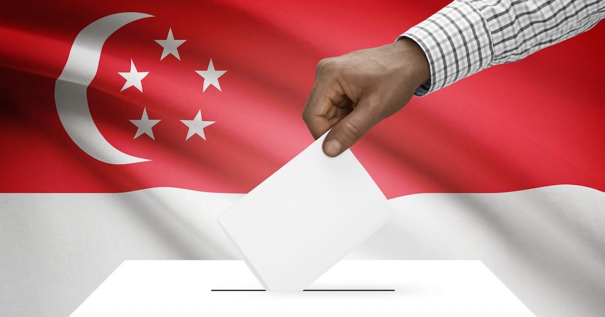 S'pore's Presidential Elections are coming up here's a breakdown of