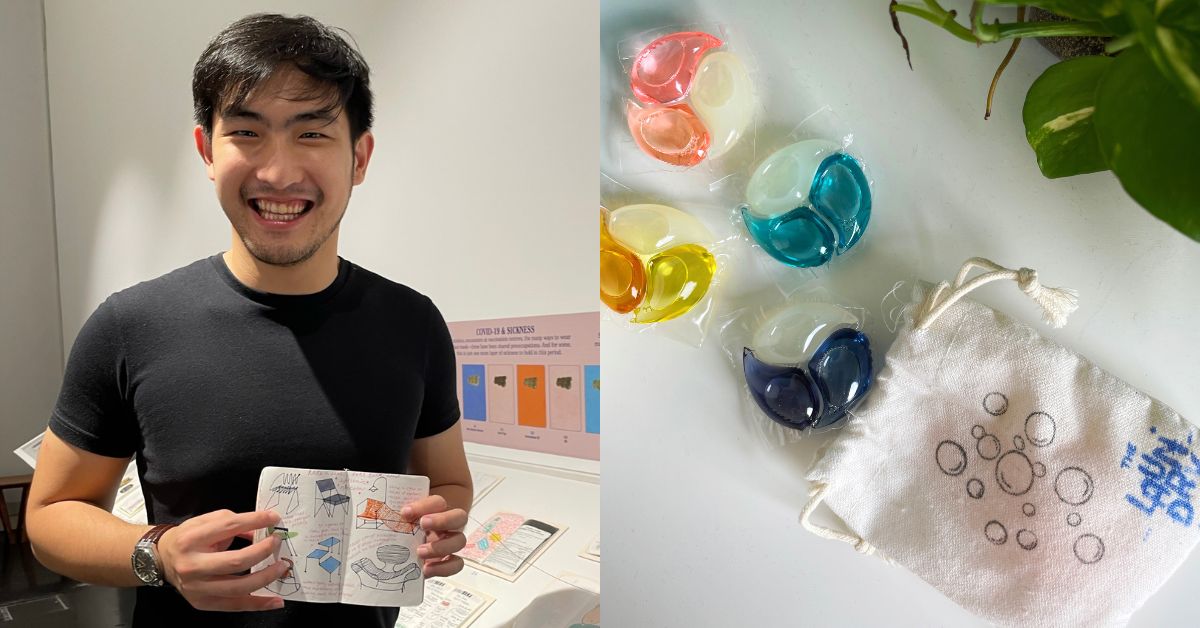 The Laundry Pods, M’sian 3-in-1 sustainable detergent capsules