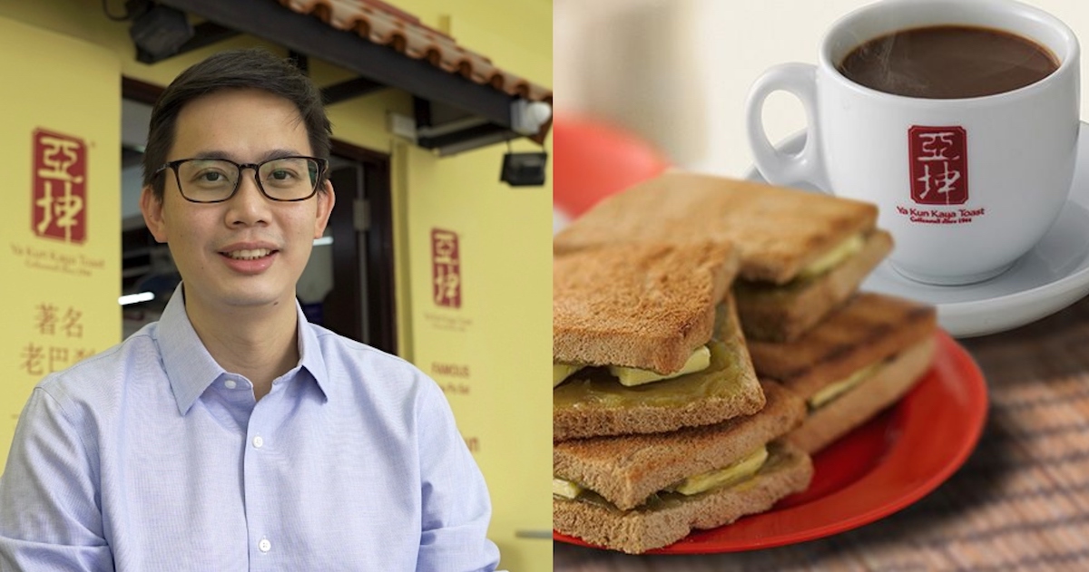 “My grandfather is Ya Kun”: Its 3rd-gen owner on helping S’pore’s F&B heritage brand go global