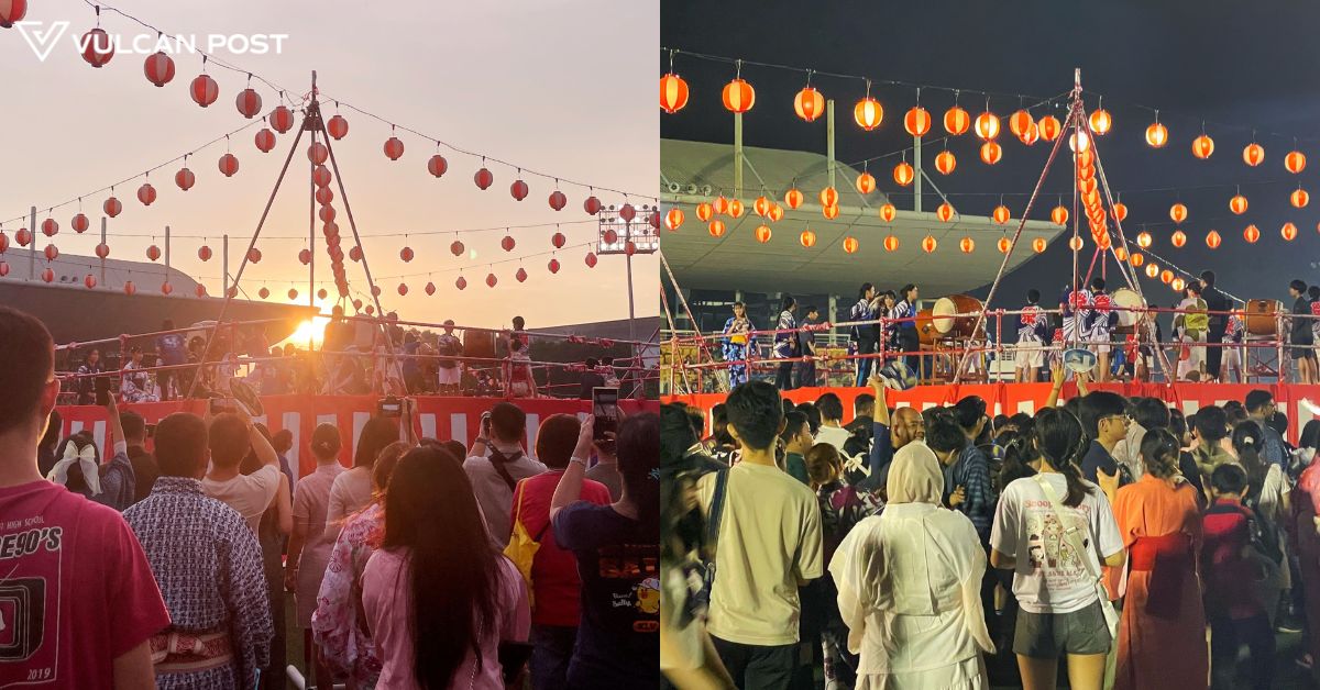 We went to the 47th Bon Odori in M’sia to see what it means for locals, expats & businesses