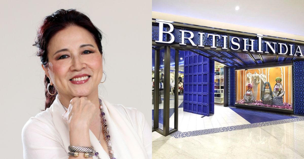 BritishIndia, historia y cierres de marcas de ropa de moda de Malasia
