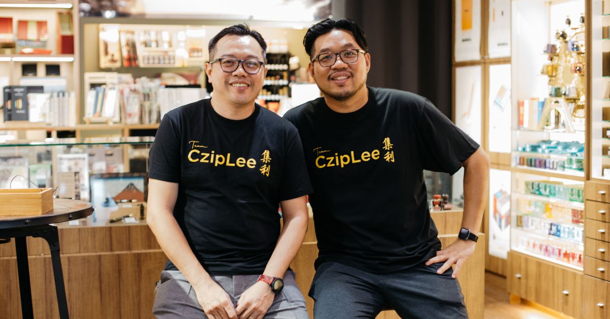 CzipLee, cadena de artículos de papelería de Malasia, cambia a tiendas conceptuales