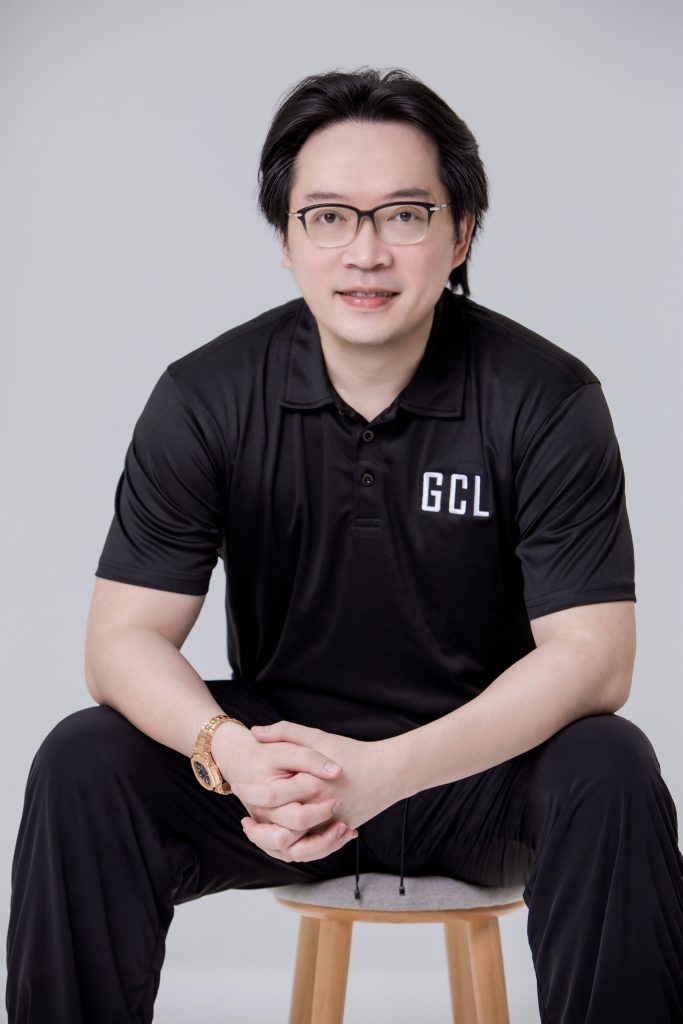 GCL Asia founder jacky choo