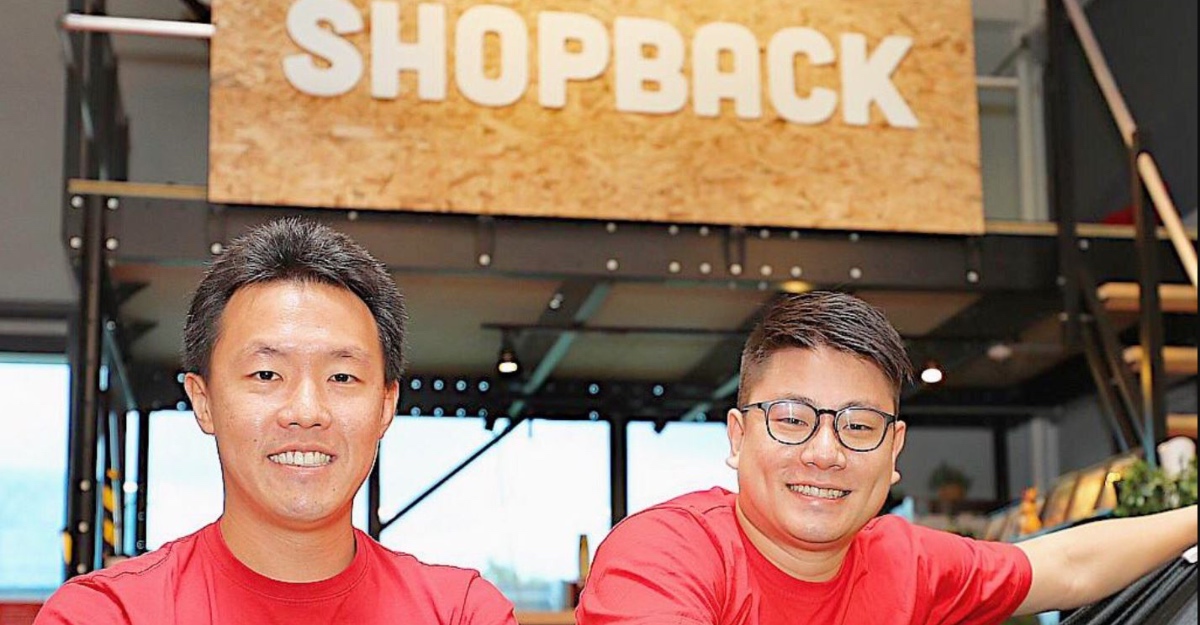 How ShopBack went from 3 transactions per day to S$5B in sales