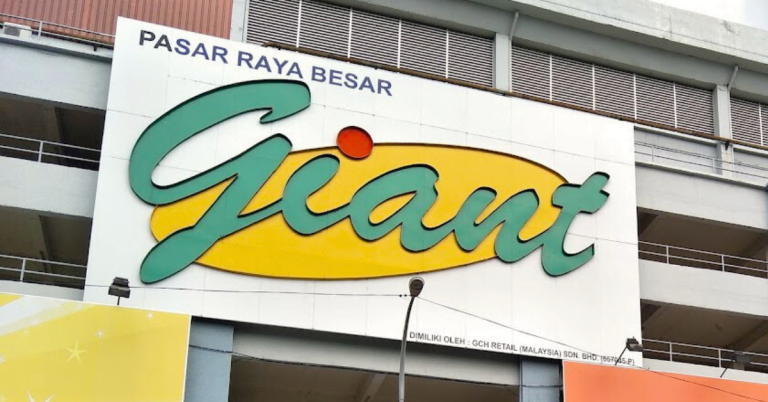 Giant Supermarket, M'sian grocery store chain history & founders