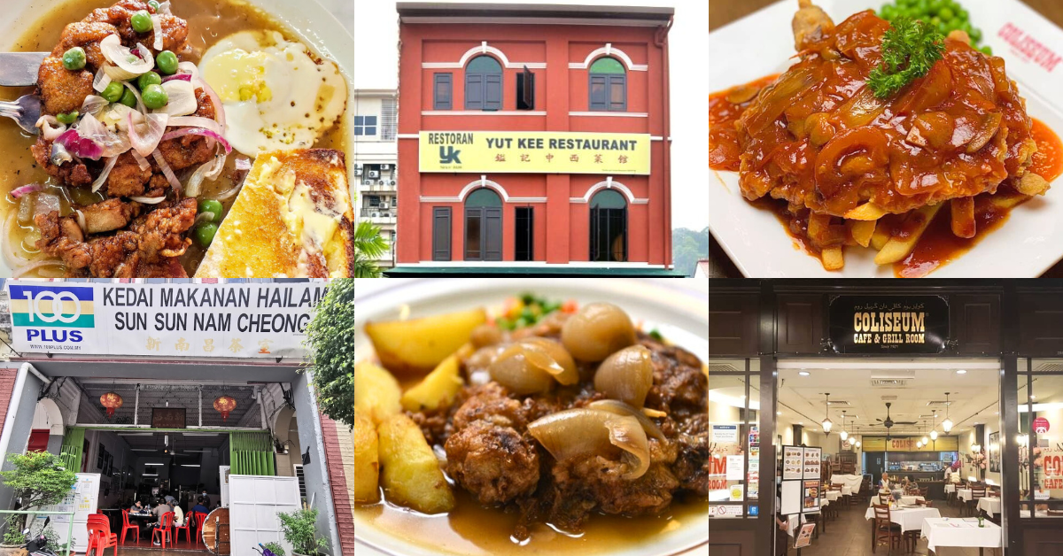 10 restaurantes en Malasia para conseguir chuleta de pollo de Hainan