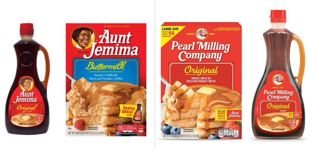 Aunt Jemima Pearl Milling Company
