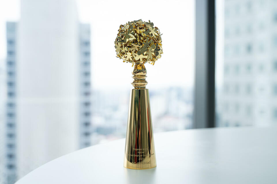 randstad trophy top employer 