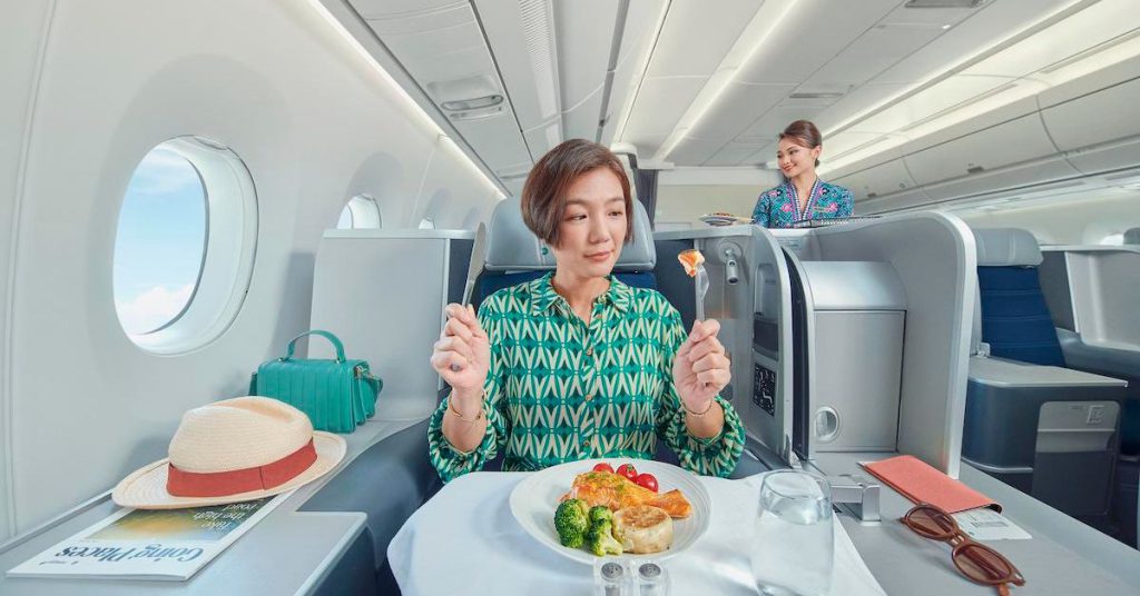 Malaysia Airlines Berhad business class flight discount 2023