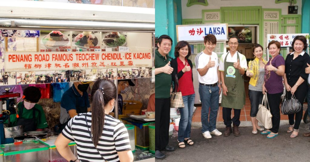 Penang Chendol, fundador e historia de la cadena de restaurantes M’sian