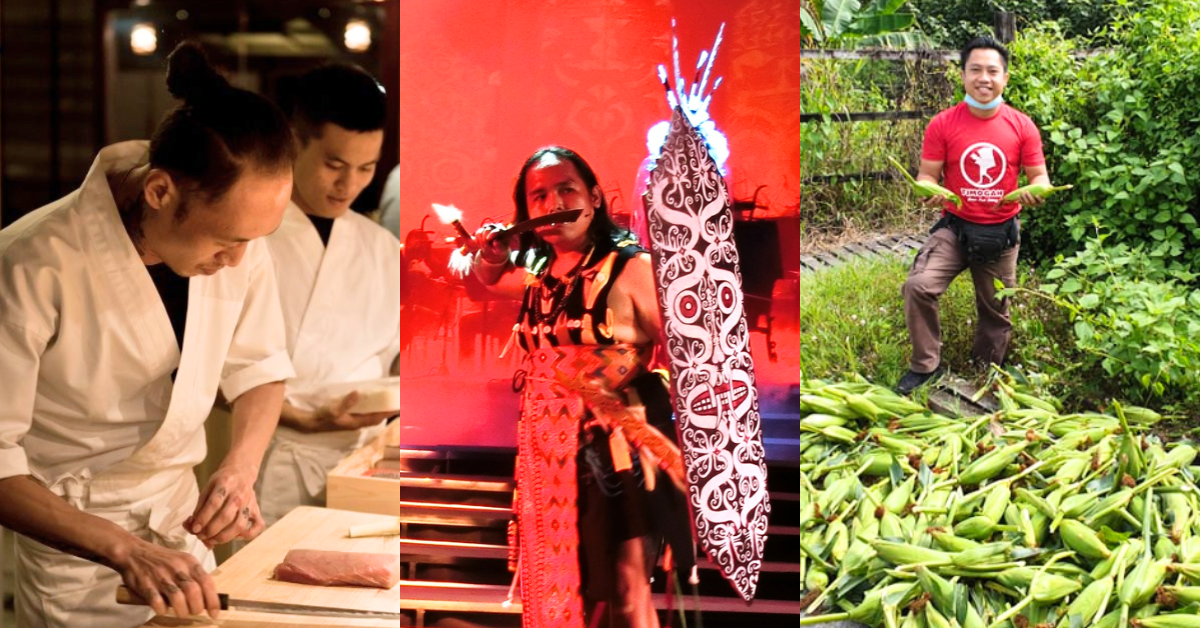 9 S’wakian brands we’ve featured before, in celebration of the upcoming Sarawak Day