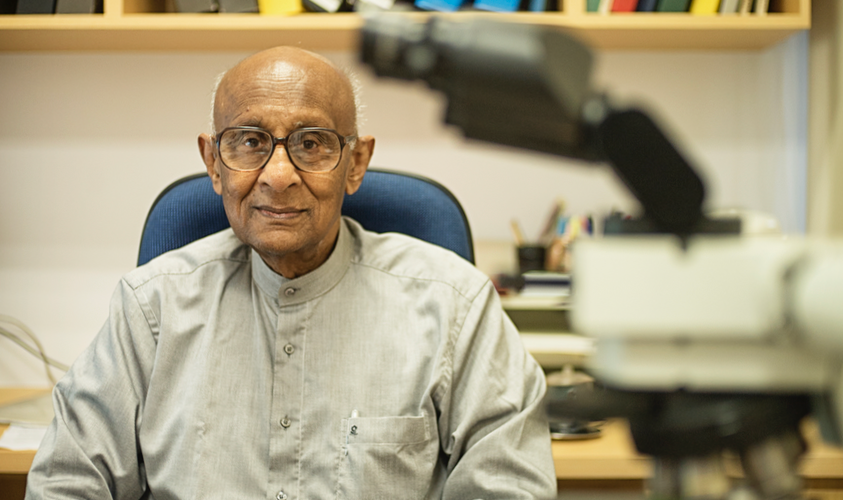Professor Kanagaratnam Shanmugaratnam