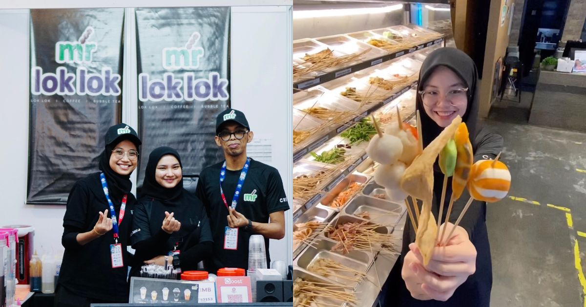 These Johoreans started a halal lok lok brand that revamps the snack for the Muslim crowd