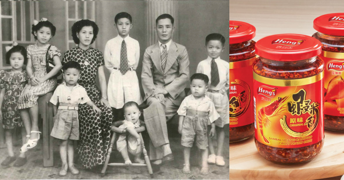 Now run by the 3rd gen, this 93 Y/O Melakan food manufacturer is not done growing yet