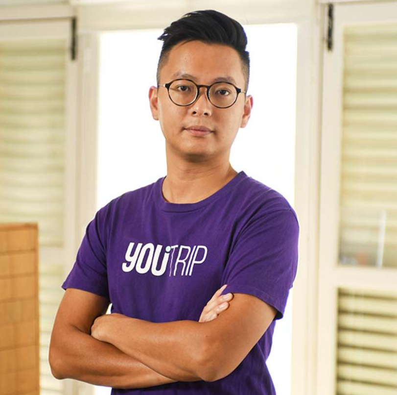 YouTrip COO Kelvin Lam