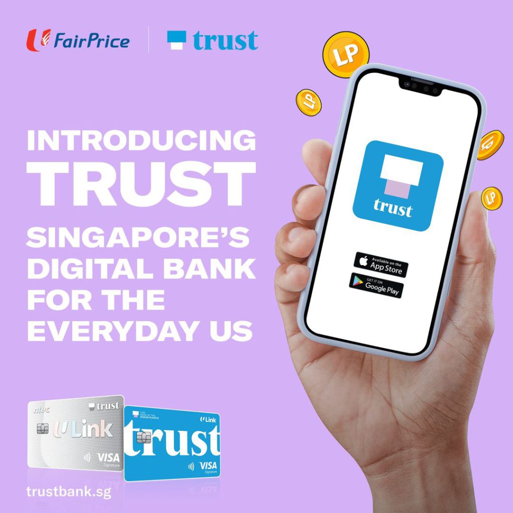 Trust Bank Fairprice