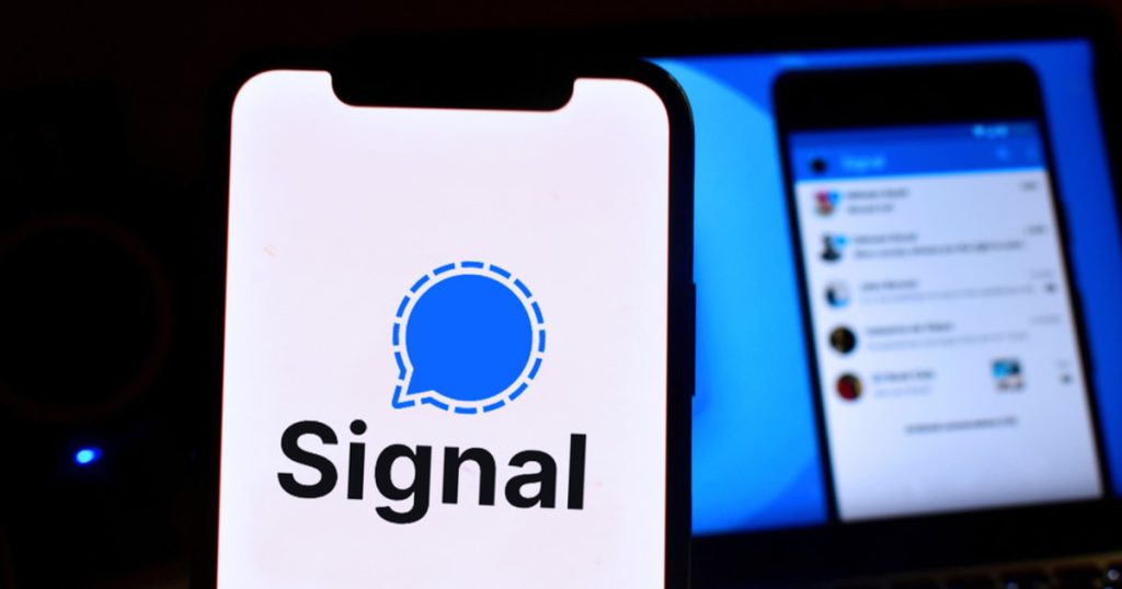 signal crypto 