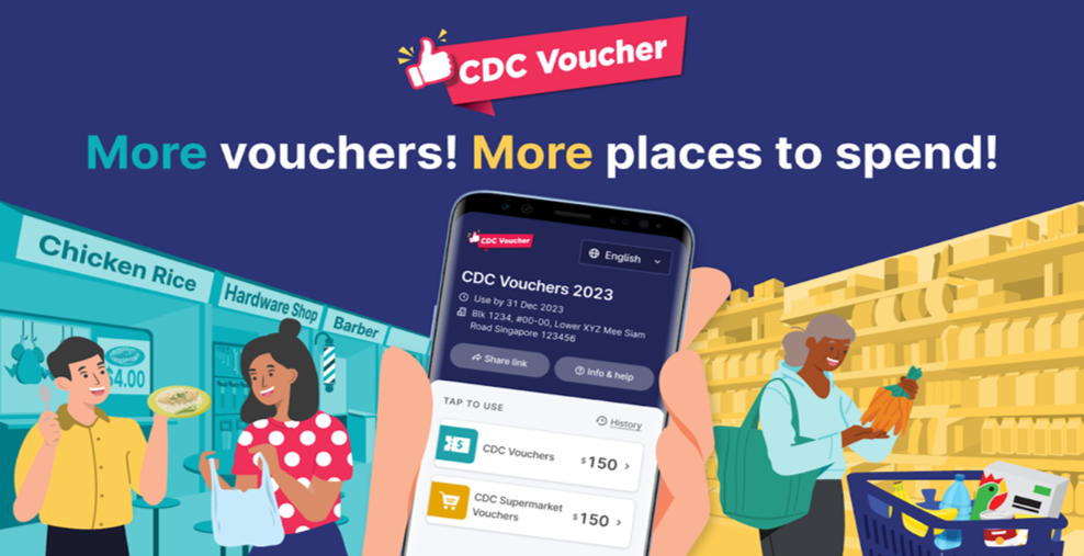 cdc vouchers 