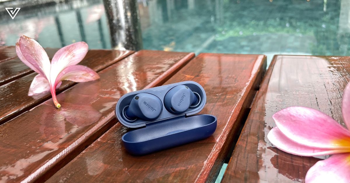 Jabra Elite 8 Active claims to be the world’s toughest earbuds & is rated IP68, so what?