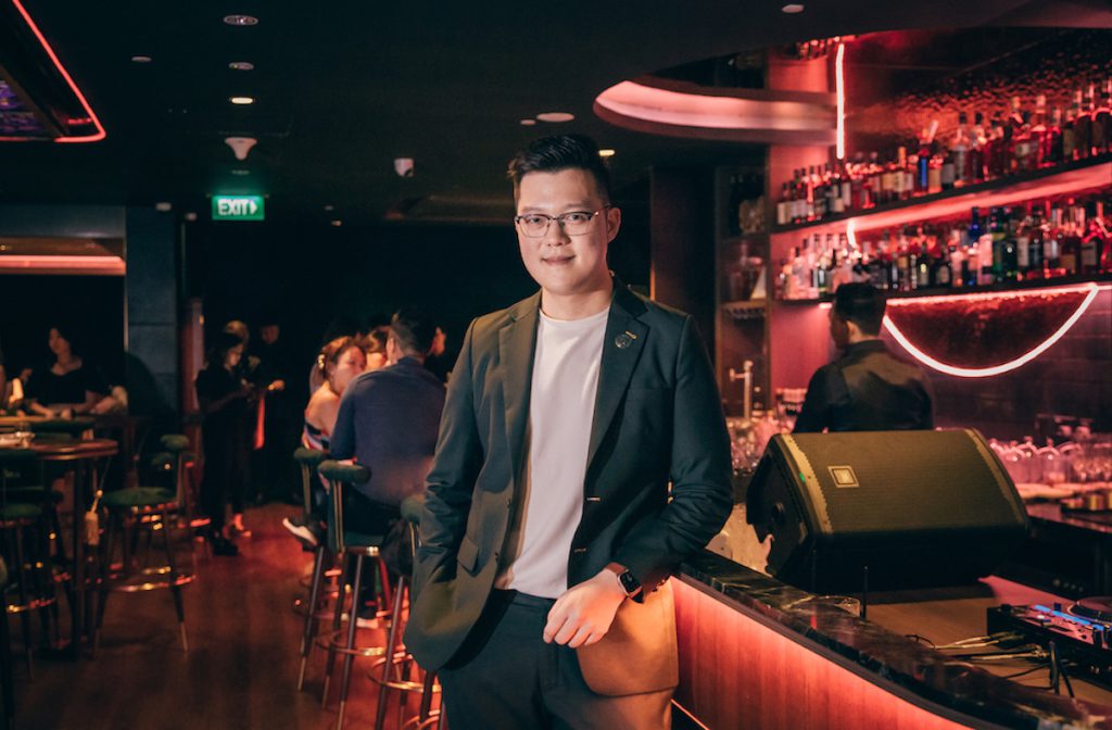 David Gan, co-founder and Executive Chairman of Tipsy Collective
