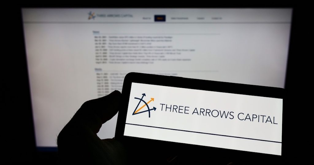 three arrows capital