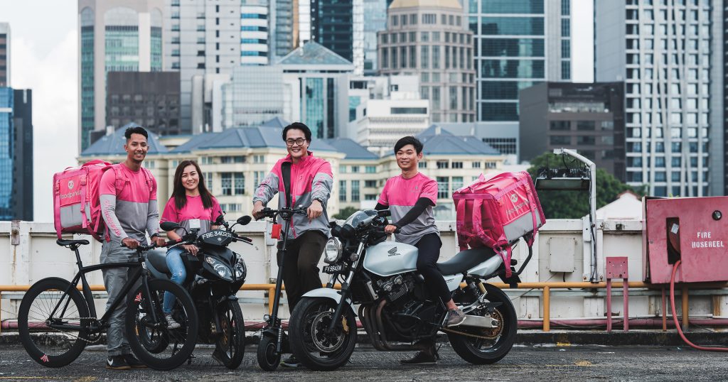 Delivery giant foodpanda trims APAC workforce to streamline operations amidst acquisition talks