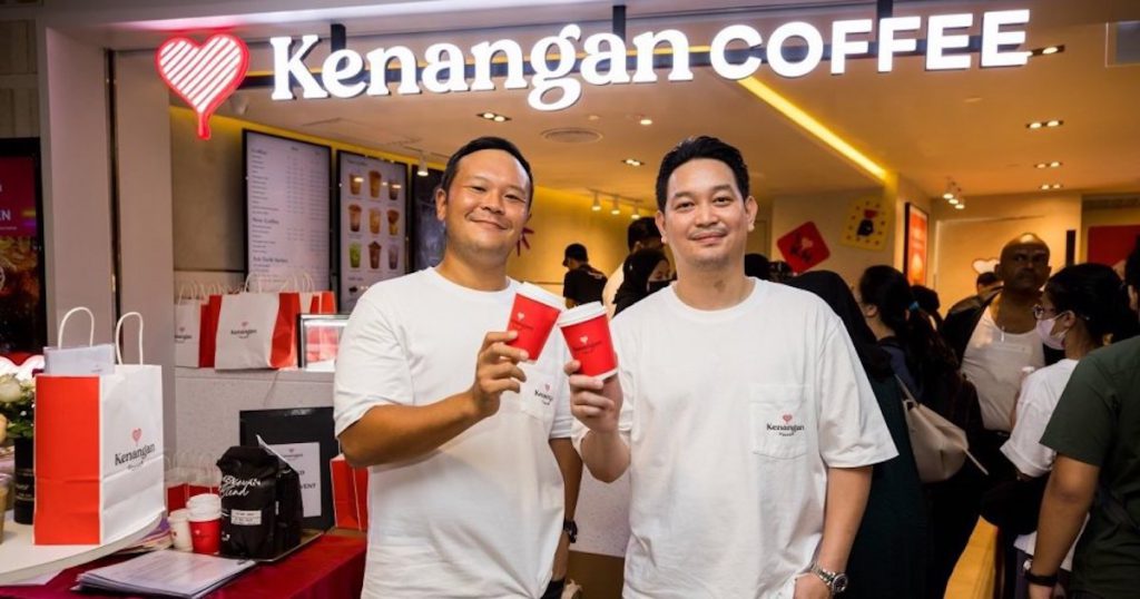 kopi kenangan founders